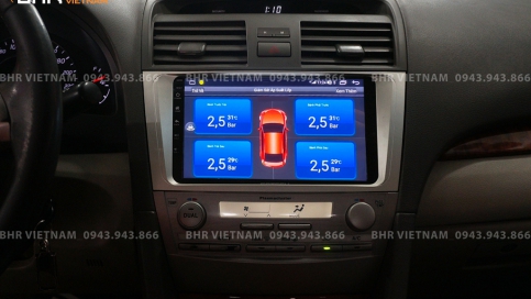 Màn hình DVD Android xe Toyota Camry 2007 - 2012 | Vitech 